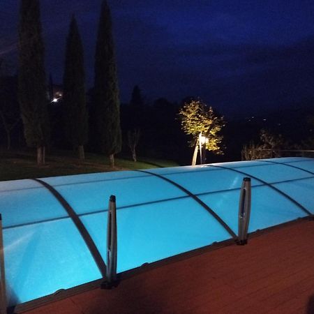 Tenuta I Lecci Terranuova Bracciolini Ngoại thất bức ảnh
