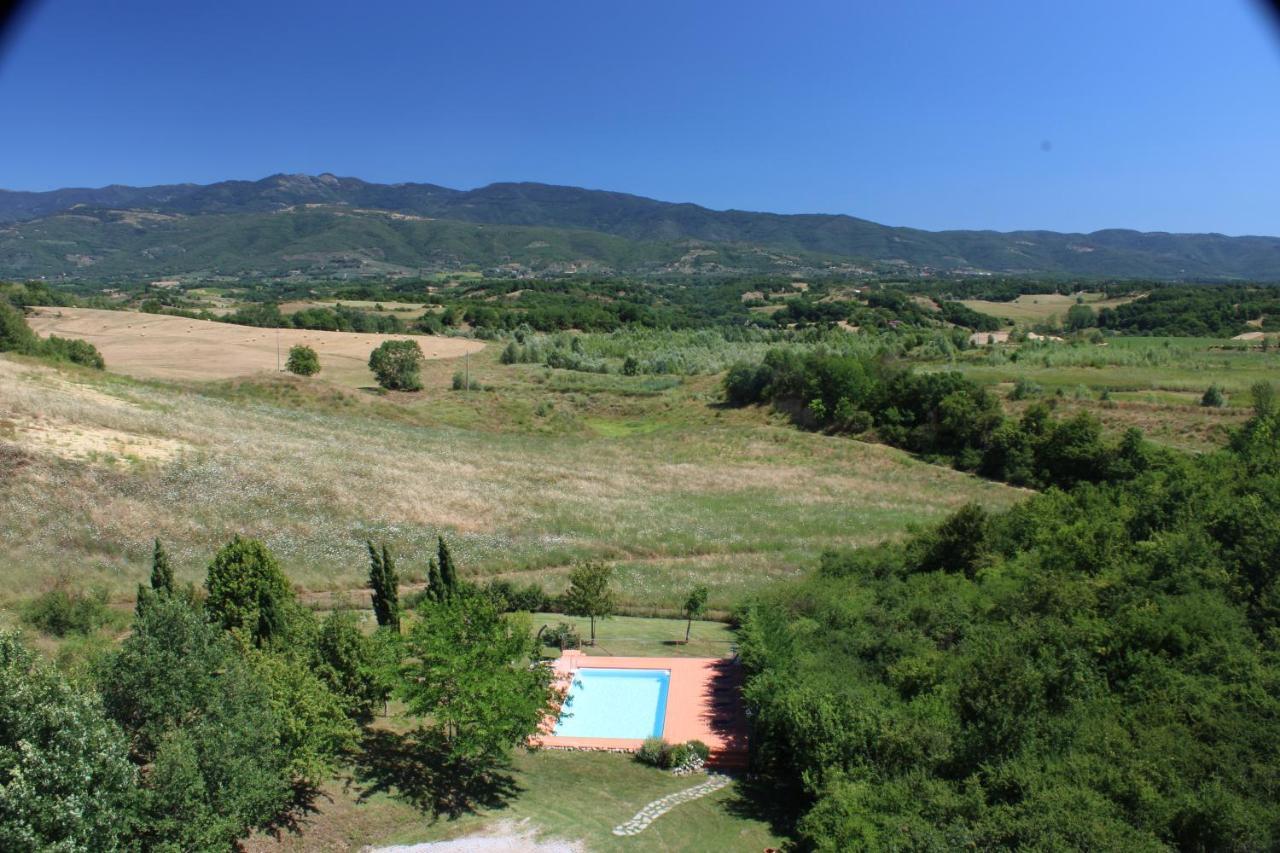 Tenuta I Lecci Terranuova Bracciolini Ngoại thất bức ảnh