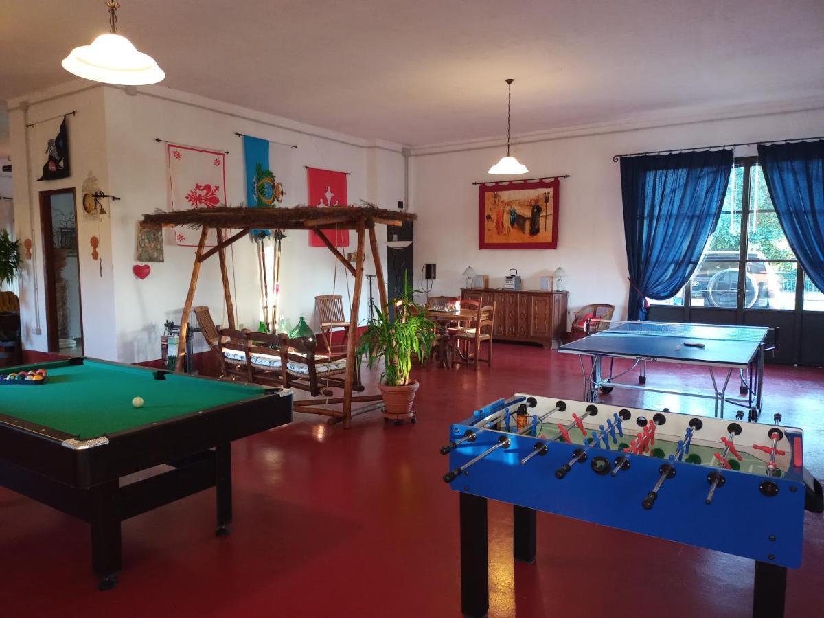 Tenuta I Lecci Terranuova Bracciolini Ngoại thất bức ảnh