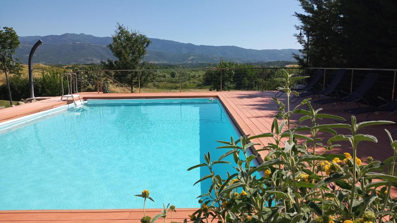 Tenuta I Lecci Terranuova Bracciolini Ngoại thất bức ảnh