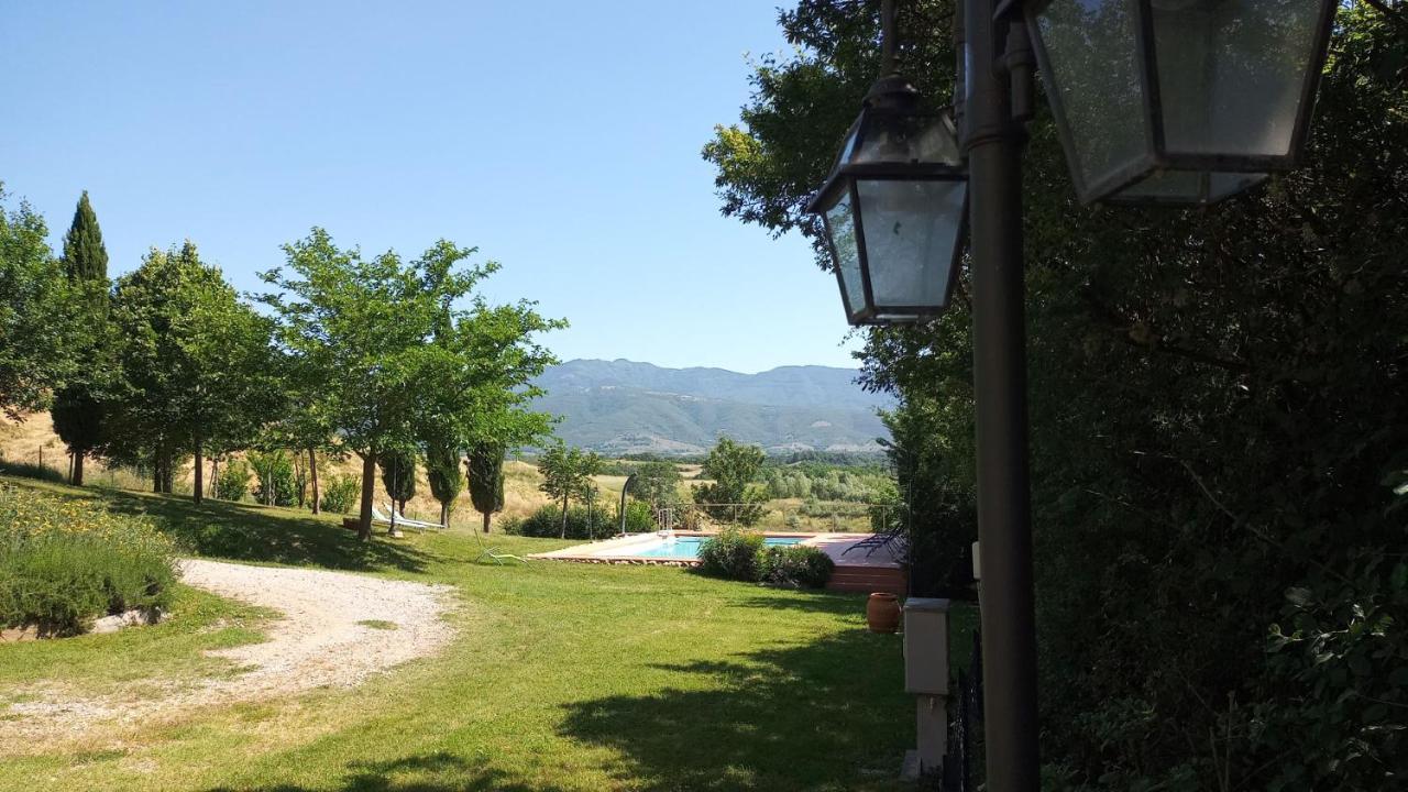 Tenuta I Lecci Terranuova Bracciolini Ngoại thất bức ảnh