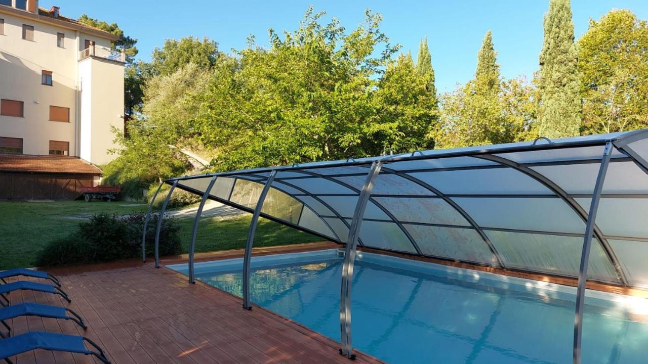Tenuta I Lecci Terranuova Bracciolini Ngoại thất bức ảnh