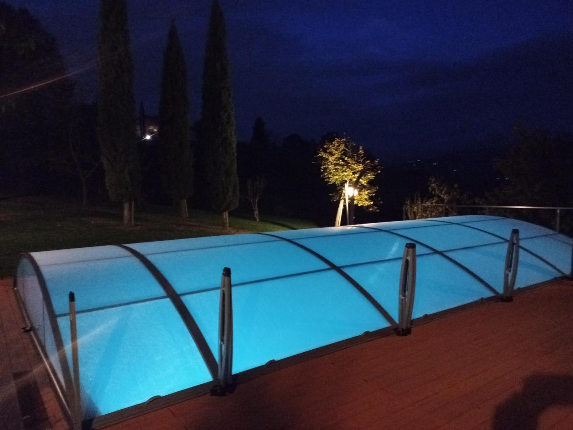 Tenuta I Lecci Terranuova Bracciolini Ngoại thất bức ảnh